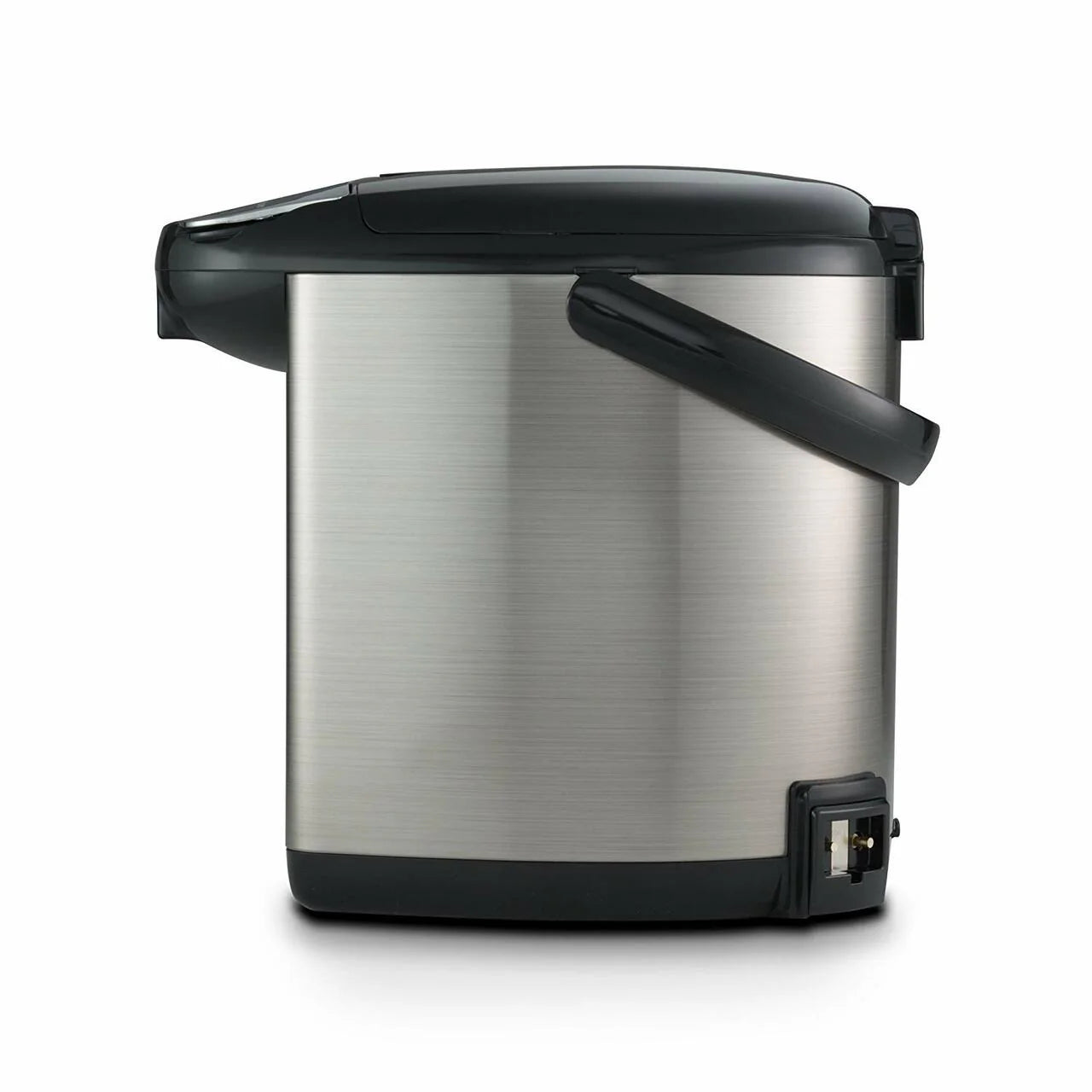 Stainless Black 4.0L Electric Water Boiler and Warmer C95314