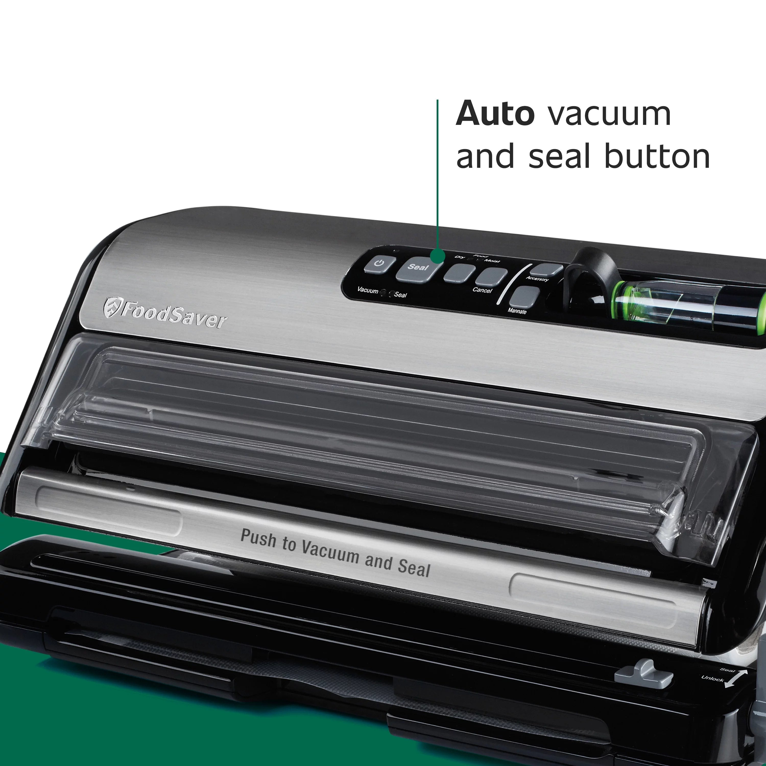2-in-1 Vacuum Sealing System R760031
