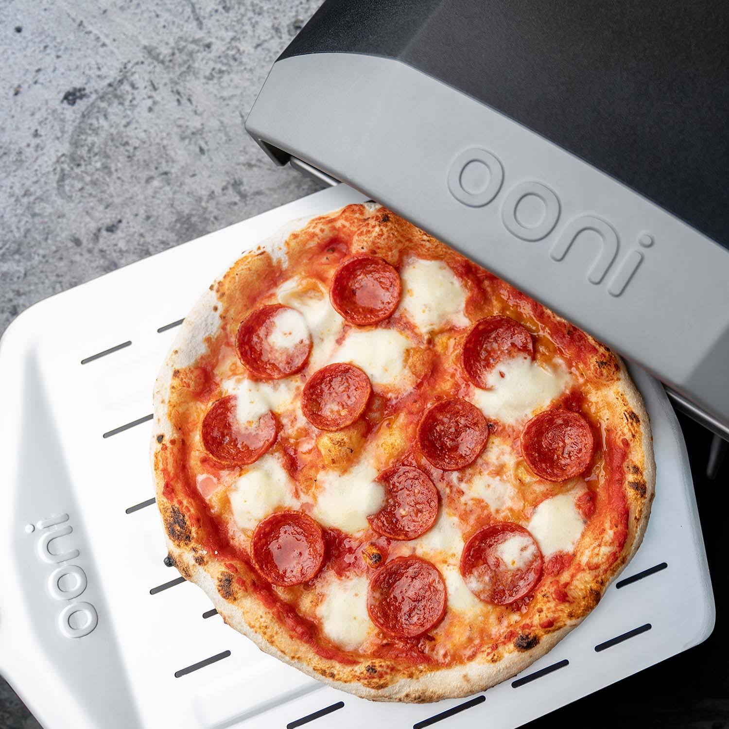 Gas-Powered Outdoor Pizza Oven G402498