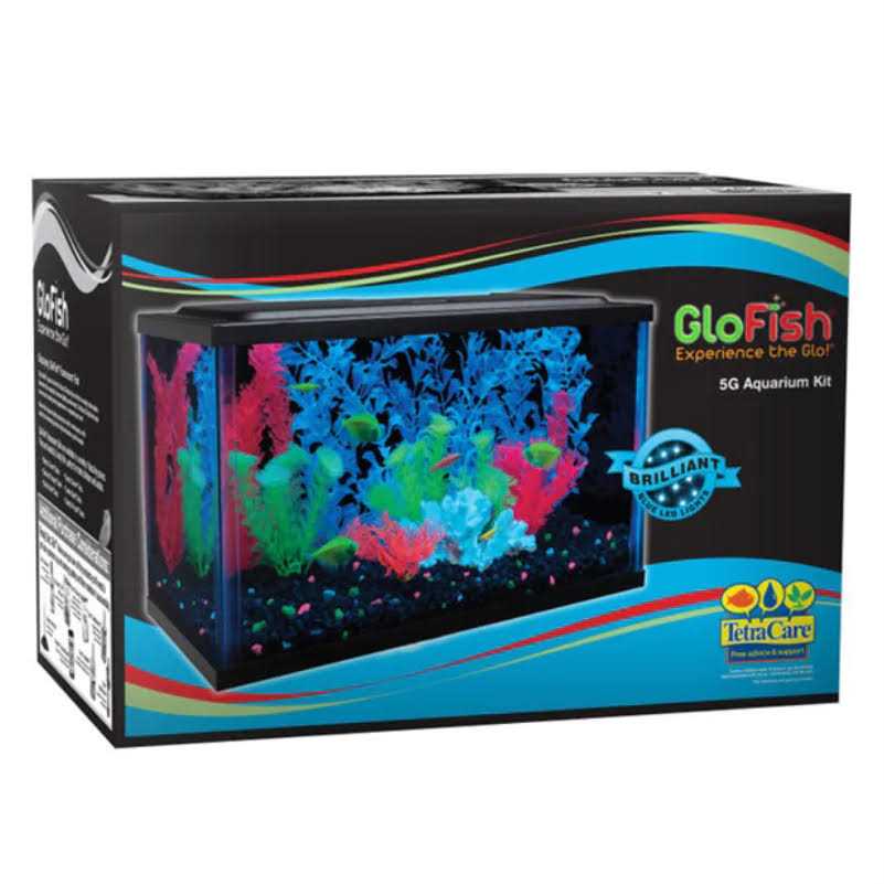 10 Gallon Aquarium Kit M48749
