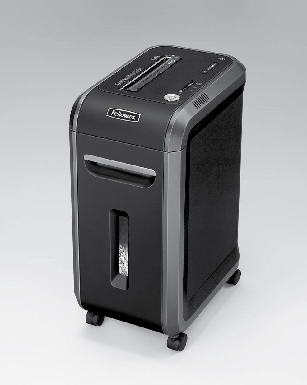 Cross Cut Shredder A5654