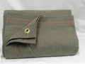 Olive Drab Canvas Tarp J311655