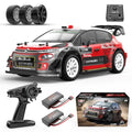 1/14 Citroen C3 Brushless RC Drift Car with Gyro, 4WD RTR Q53926