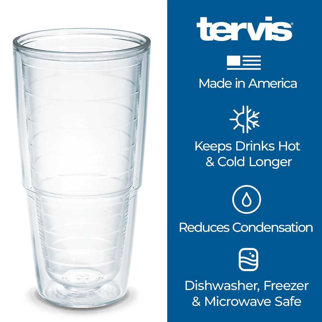 24oz Double Walled Insulated Tumbler Cup H753