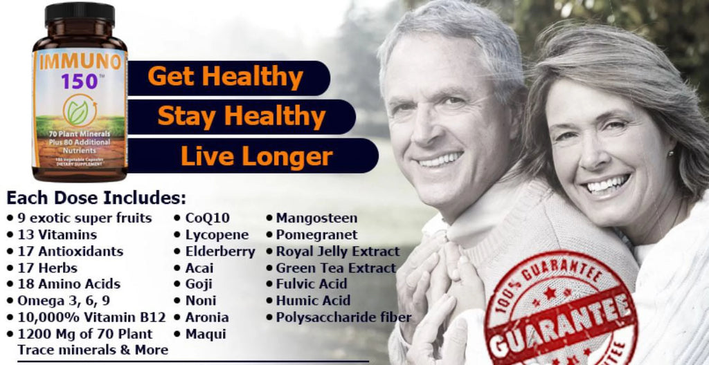 150 Caplets Immune System Support Y251