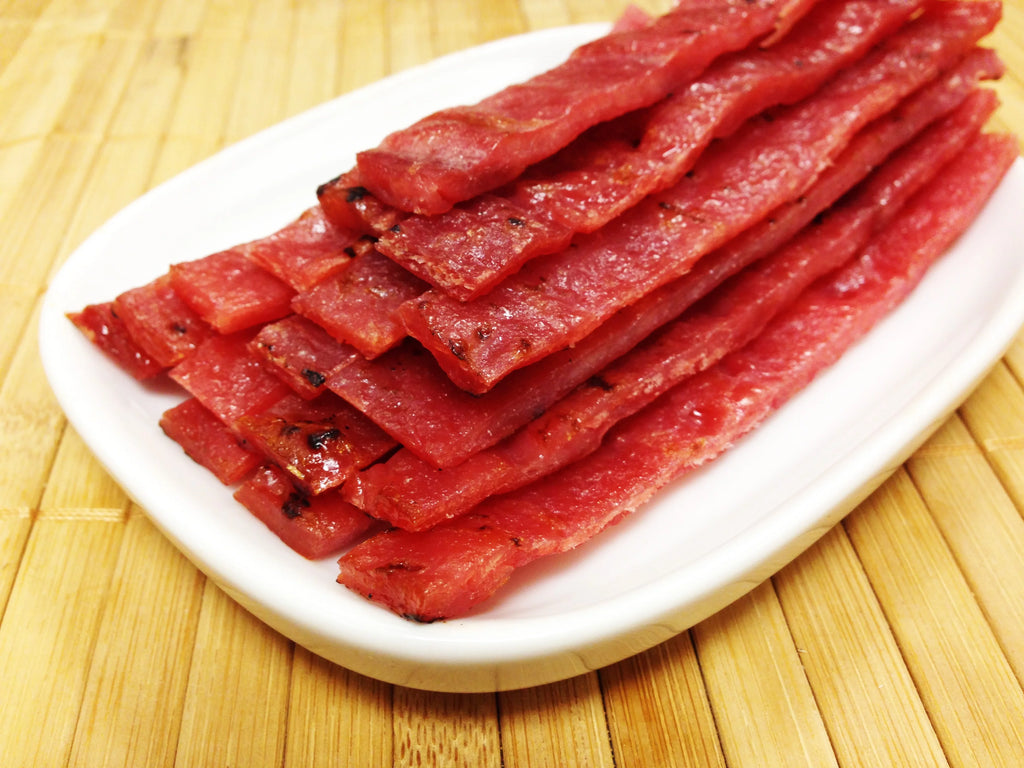 Fire-Grilled Pork Jerky Original Flavor 12 oz. J69770