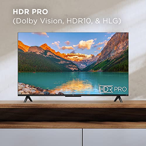 43-Inch 4K LED Smart TV E830566