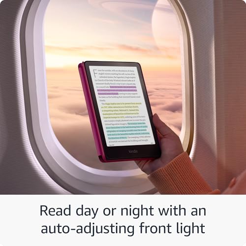 32 GB Metallic Black Kindle with Color Display C751