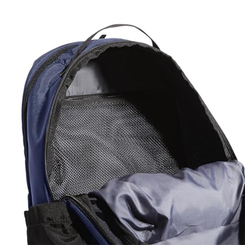 Black One Size Sports Backpack X4894