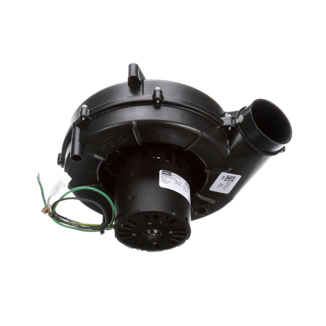 OEM Replacement Blower D520