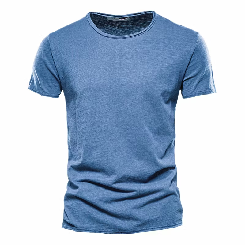 Men's 100% Cotton Soft T-shirt