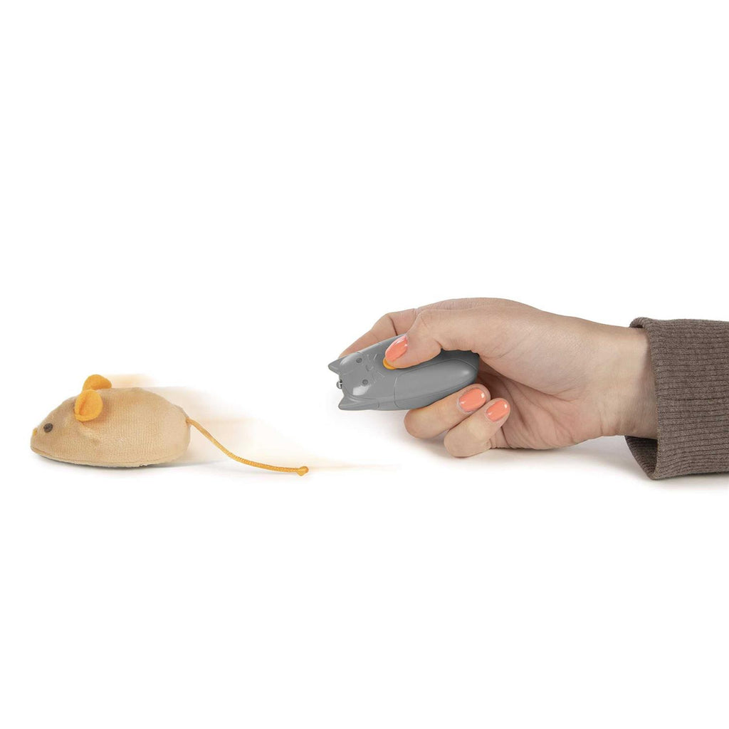 Electronic Remote Control Mouse Cat Toy J504