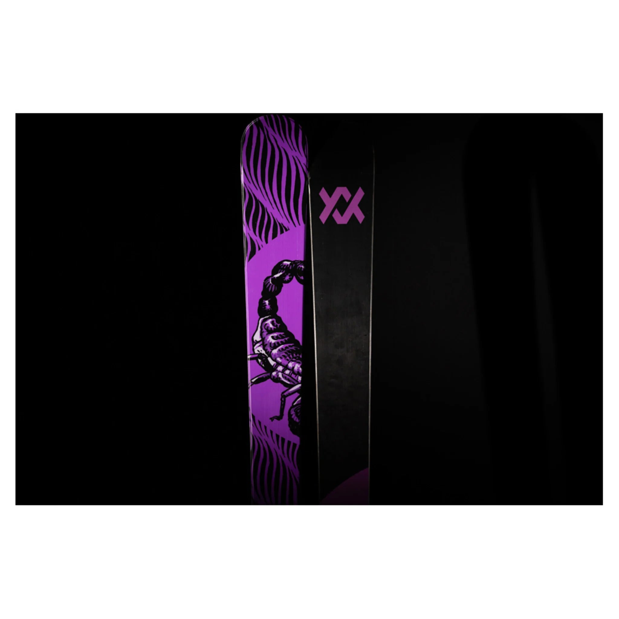 2024 Volkl Revolt 86 Ski M1382