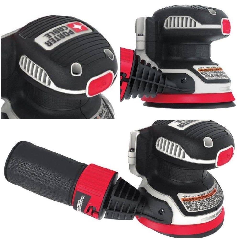 20V Max Cordless Random Orbital Sander U848