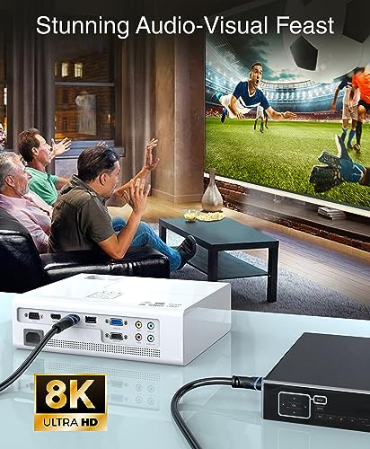 4K HDMI Cable 50FT High Speed S625