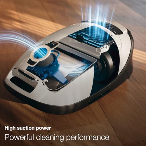 Complete C3 Canister Vacuum V9712