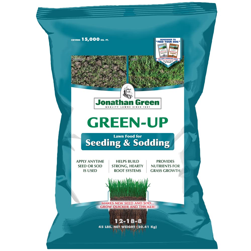 12-18-8 Grass Fertilizer (15,000 Sq. Ft.) Z5049