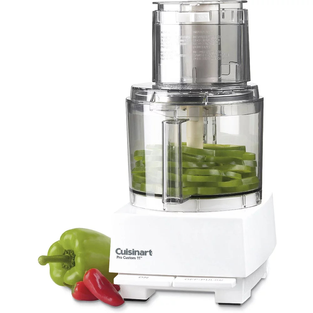 11 DLC-8S Food Processor J203