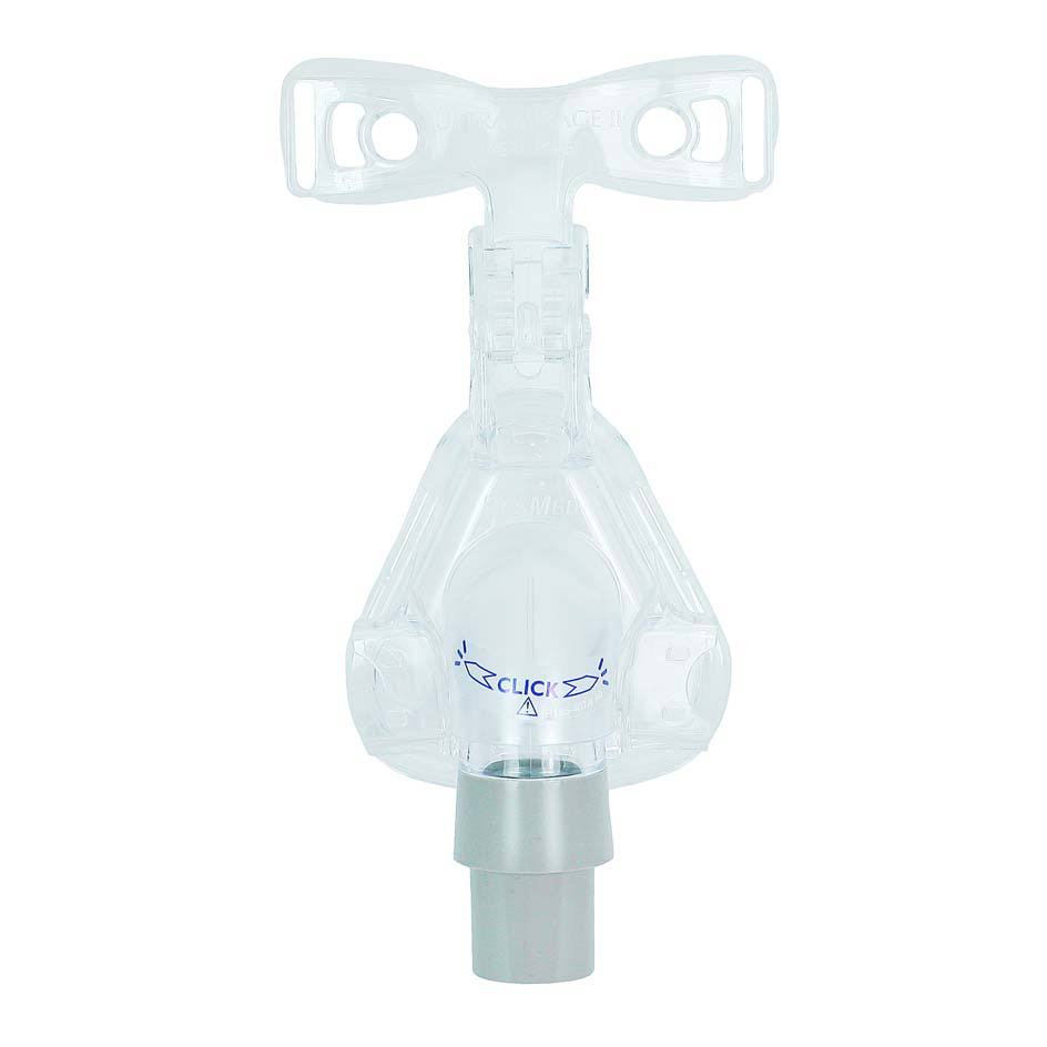 Nasal Mask with Headgear - Shallow A485089