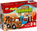 LEGO Duplo Disney Cars 3 Mater´s Shed W638770