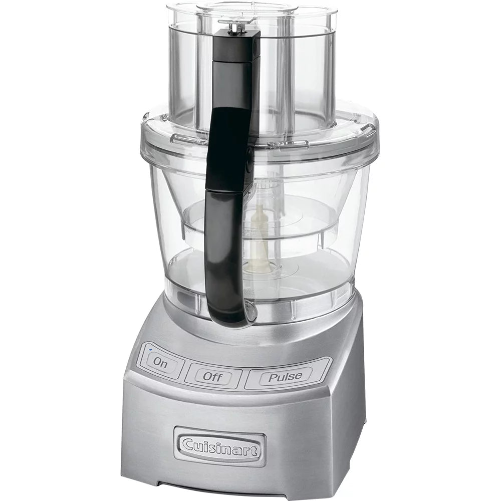12 Cup Die Cast Food Processor D2145