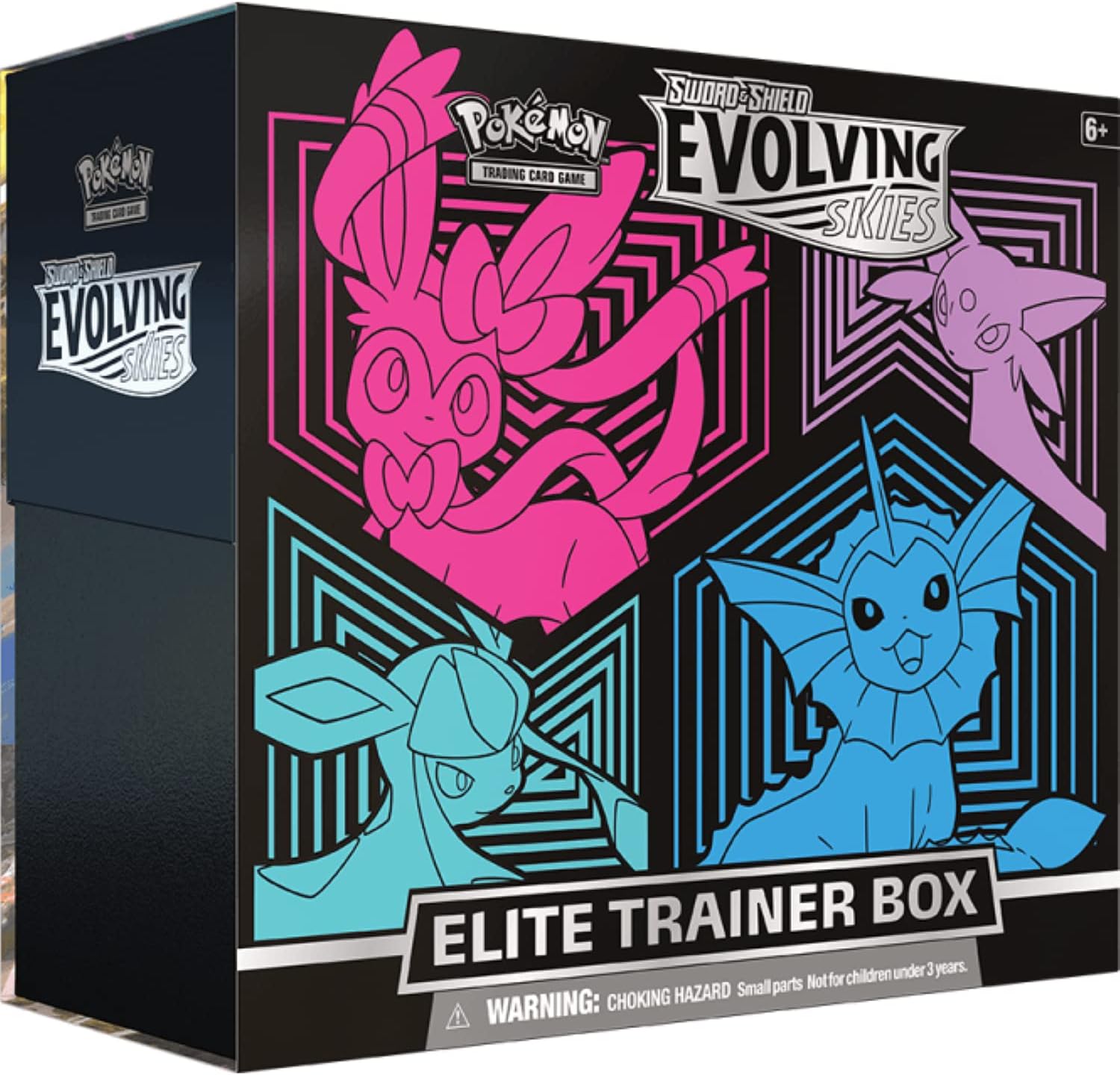 Blue Eliter Trainer Box W27354