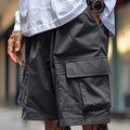 Men's Plus-Size Cargo Shorts