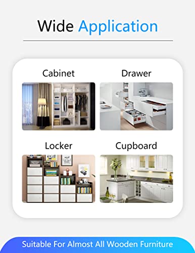 Fingerprint Cabinet Lock W6025