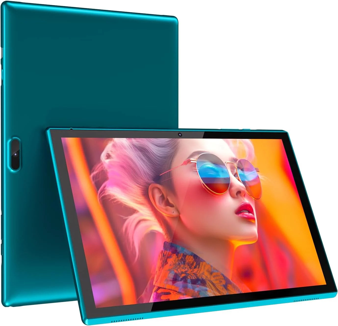 Navy 10.1 Inch Tablet with 32GB ROM 2GB RAM K3880