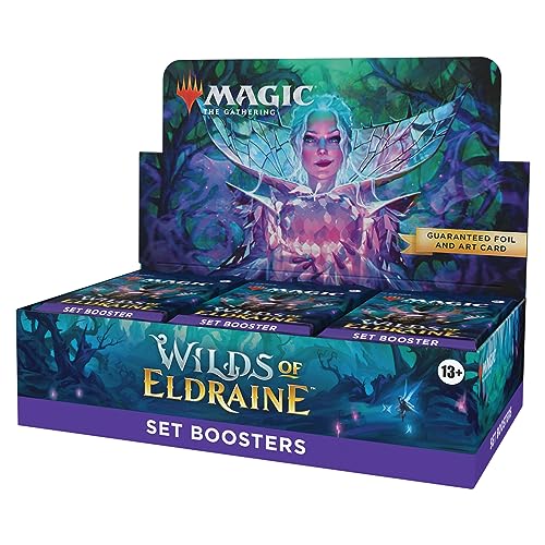 30 Packs Set Booster Box (360 Magic Cards) C4652