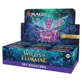 30 Packs Set Booster Box (360 Magic Cards) C4652