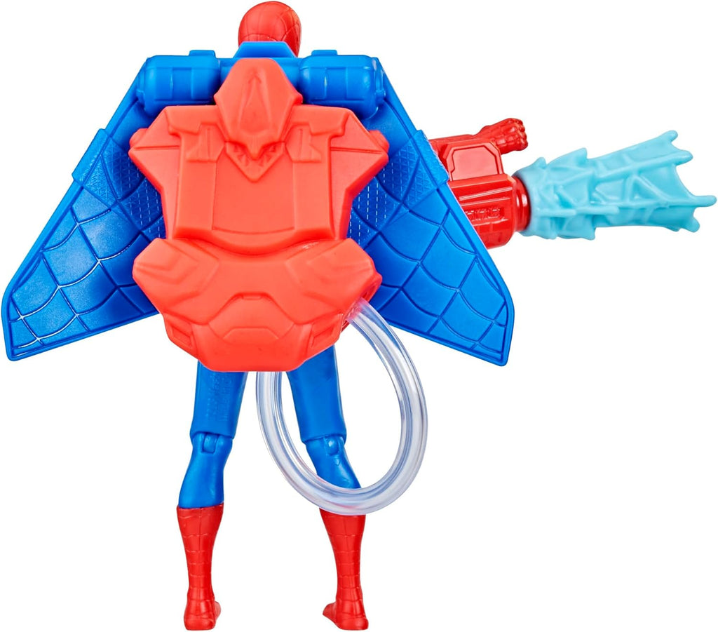 Spider-Man Action Figure with Water Gear Accessory T26865