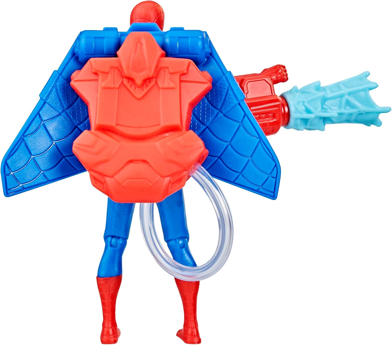 Spider-Man Action Figure with Water Gear Accessory T26865