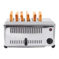 Stainless Steel Commercial Toaster 1680W F65506