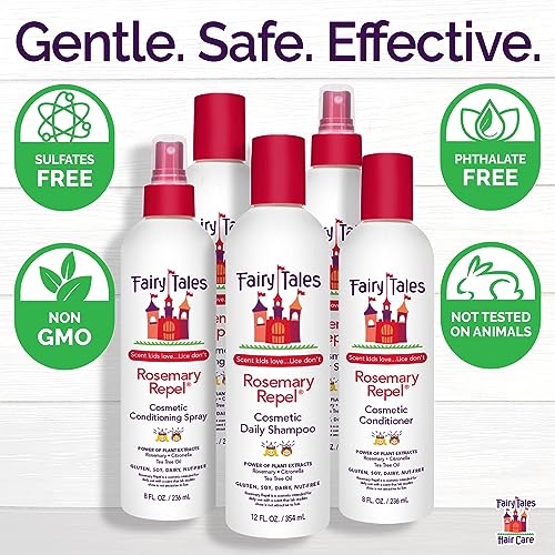 8 fl oz Kids Conditioning Spray T560564