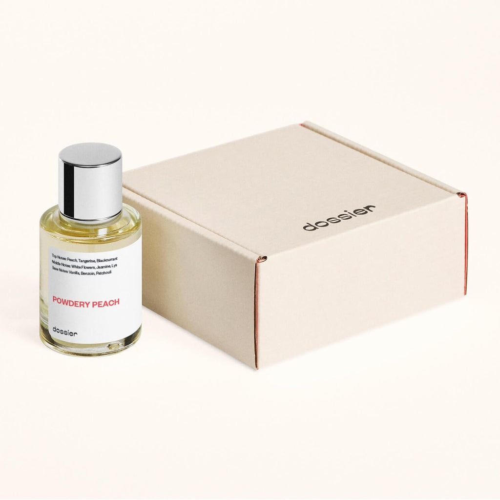 Powdery Peach Eau de Parfum 1.7 oz (50ml) I159