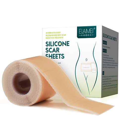 Silicone Scar Sheets Roll J530
