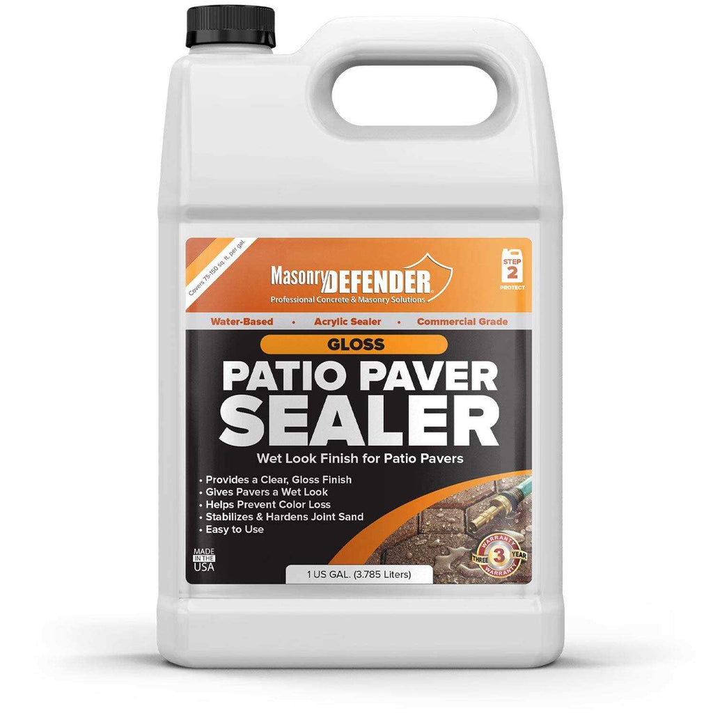 Patio Paver Sealer M52024