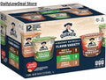 1.68 oz 12 pk Instant Oatmeal Variety Pack F6938