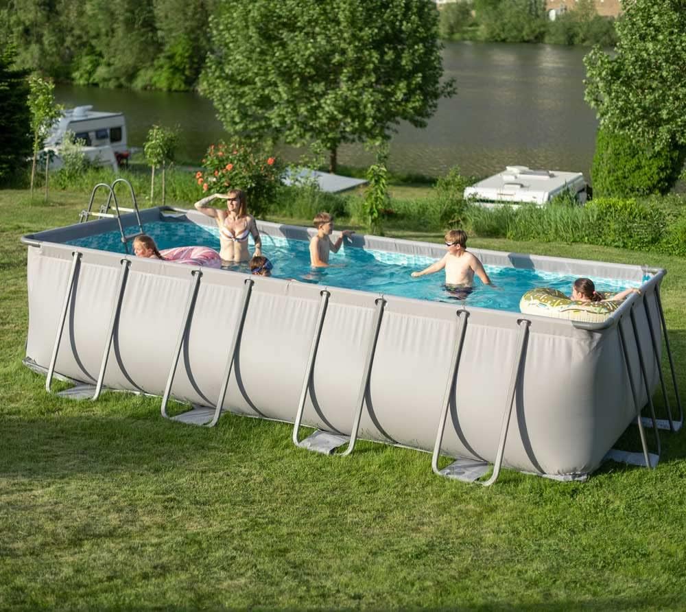 Rectangular Frame Pool 549 x 274 x 132 cm N785028