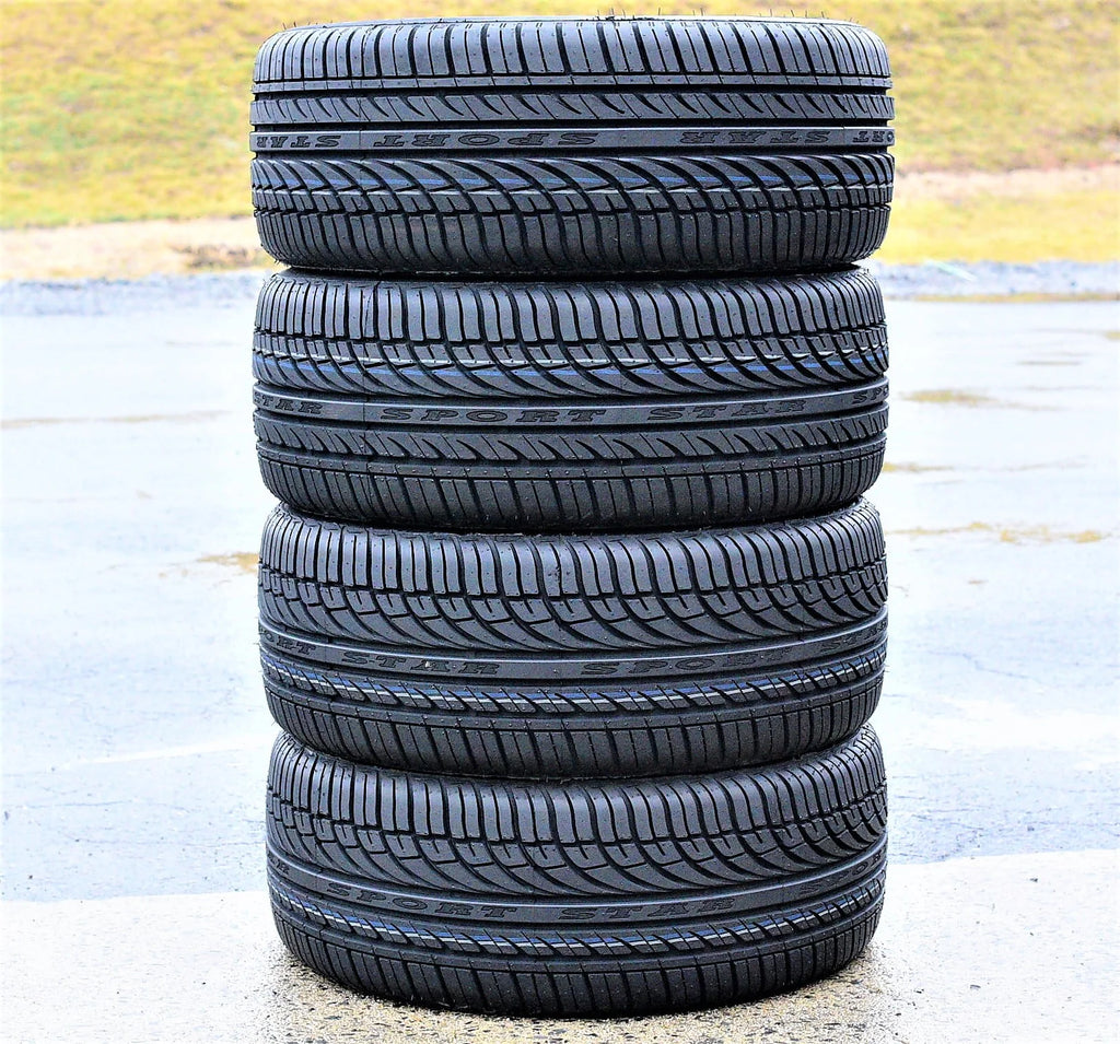 215/45ZR17 91W XL All Season Performance Tire Z1455