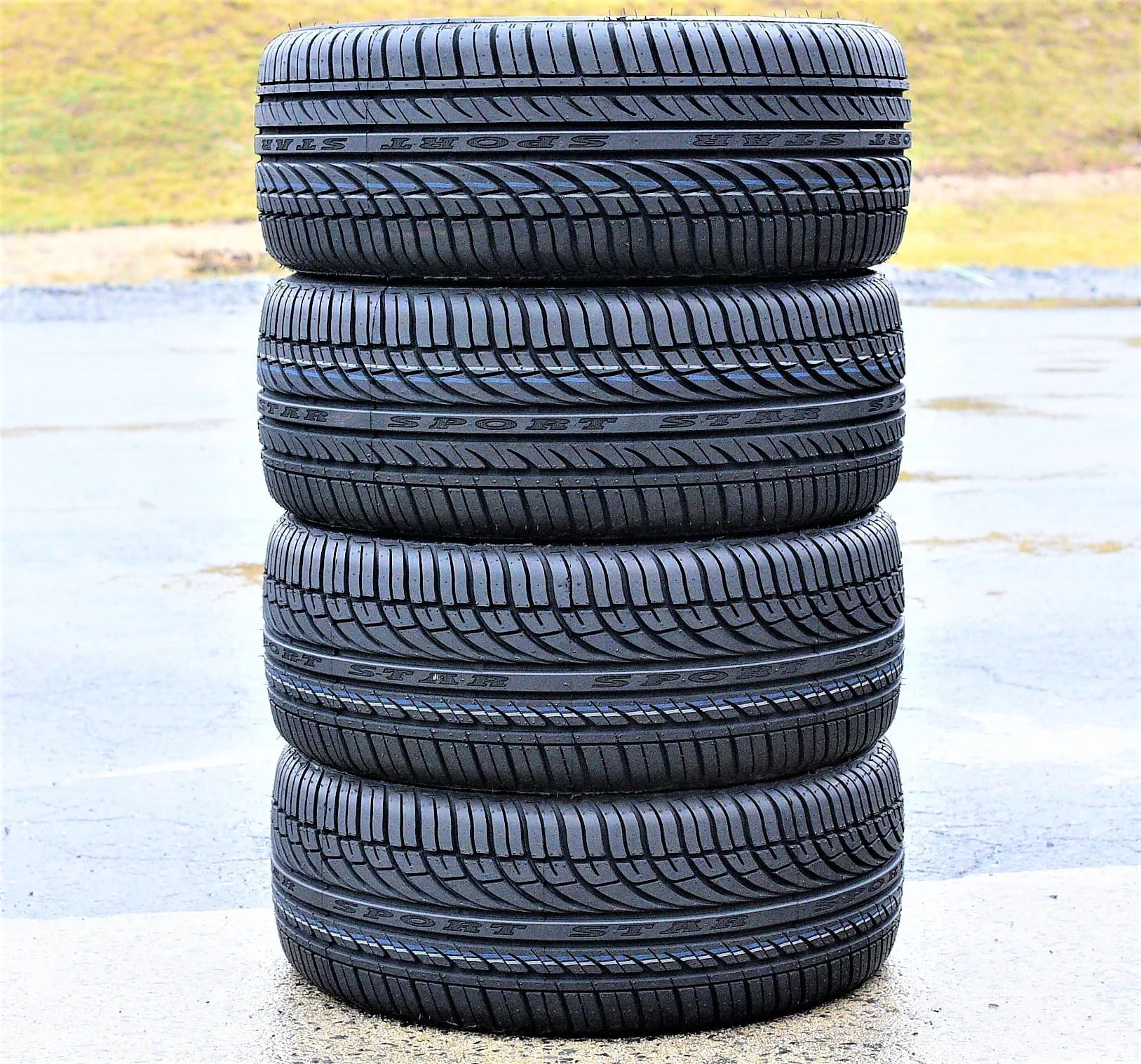 215/45ZR17 91W XL All Season Performance Tire Z1455