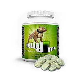 Bully Max Canine Supplement P74843