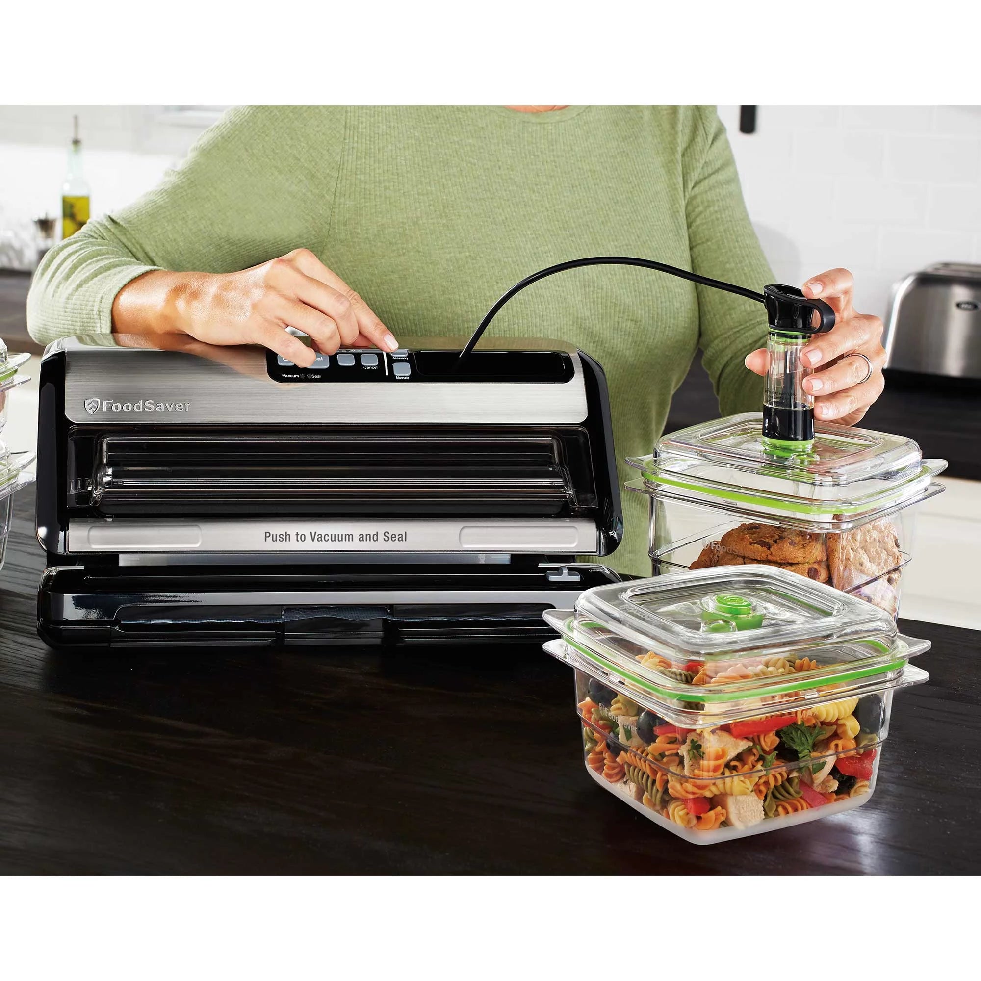 2-in-1 Vacuum Sealing System R760031