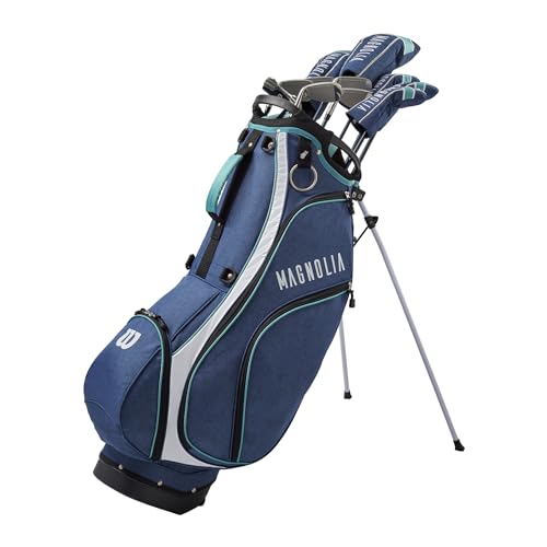 Navy Ladies Golf Complete Set M2918