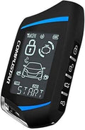 2 Way 4 Button FM Remote Transmitter Control 3000 ft. Range M6849