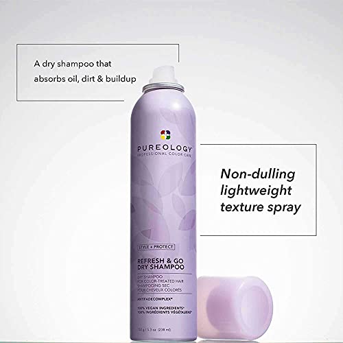 Travel Size Bundle for Color Treated Hair Sulfate-Free Vegan P965772