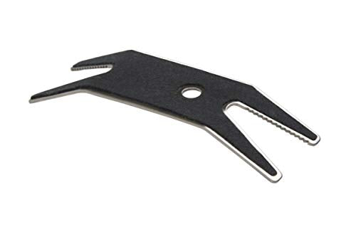 Spanner Wrench with Microfiber Suede Backing O338