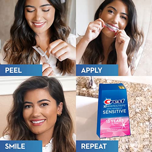 18 Treatments Teeth Whitening Kit J6295