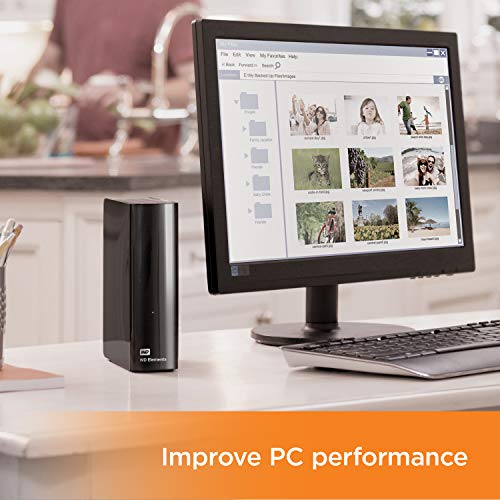 18TB External Hard Drive USB 3.0 G5165